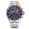 Mako SOLAR PANDA Solar Panda Made In Japan Domestic Warranty Navy [ORIENT] Manufacturer's RN-TX0201L Men's