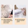 Dog Grooming Spray Dog Hair Detangler Spray Matted 100ml Oils Infused Matted Fur Remover And Cat Detangler Spray With Vitamin E