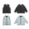 Youyou Boys' Reversible DuPont Down Winter Vest & Jacket