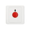 Type 86 Emergency SOS Fire Alarm Call Button for Hotel