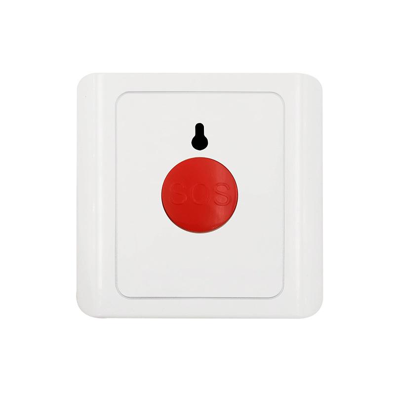 Type 86 Emergency SOS Fire Alarm Call Button for Hotel