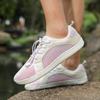 Модные Новые Кроссовки с Широким Носком Нейтральные на Плоской Подошве Сетчатые Летние Повседневные Туфли для Комфортных Тренировок на Открытом Воздухе Теннисные Женские 35-46