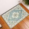 Bohemian Retro Non-Slip Rug - A Stylish Rug Suitable for Bedrooms Sofas and Living Rooms Creating A Warm and Inviting Home Décor