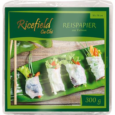 Rice noodles 1mm 400g - Farmer