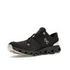 ON  Cloud X 3 Black Women Sneakers 60.98696
