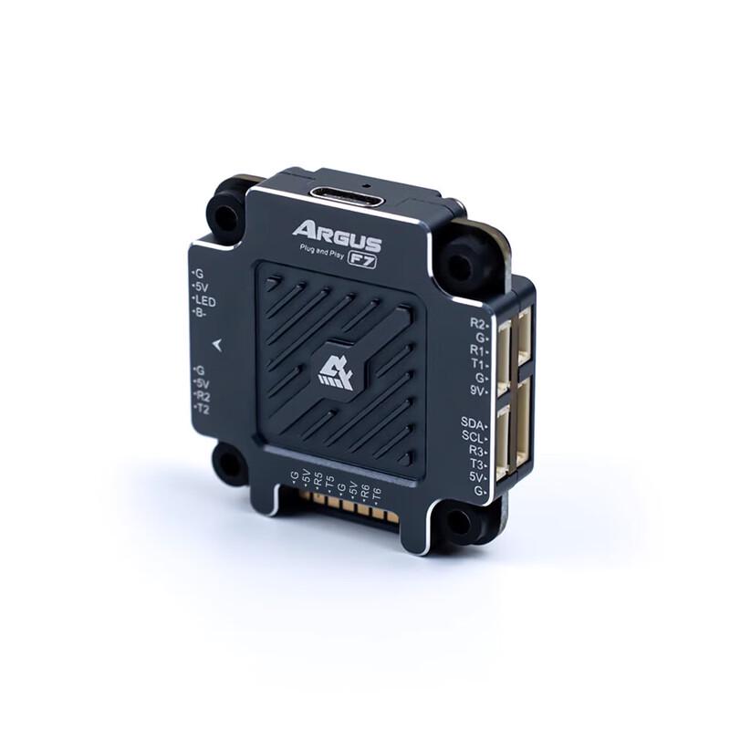 ARGUS F722 Flight Controller for FPV Drones