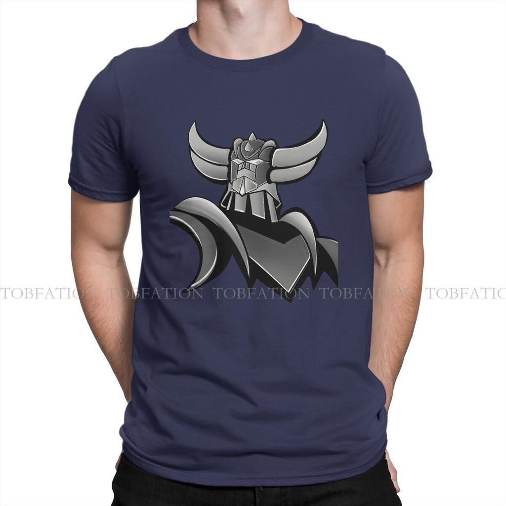Ufo Robot Grendizer Goldorak Classic 100 Cotton T Shirt Vintage Gothic Unisexs Tee Shirt Oneck Unisex Clothes