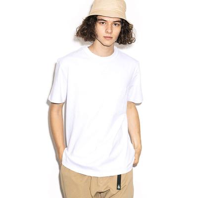 Goodwear USA Хлопок Простой Карман Белый (Goodwear) Футболка L)
