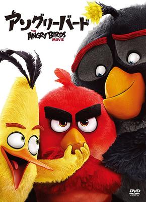 DVD DVD - angry birds TSDD81011 Япония Фильмы и DVD Б/У