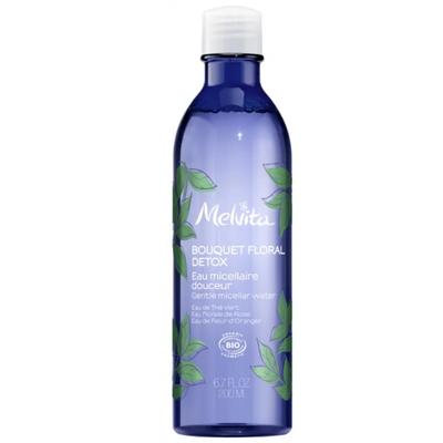 Melvita - Floral Detox Bouquet - Органическая мягкая мицеллярная вода 200мл, 1 шт.