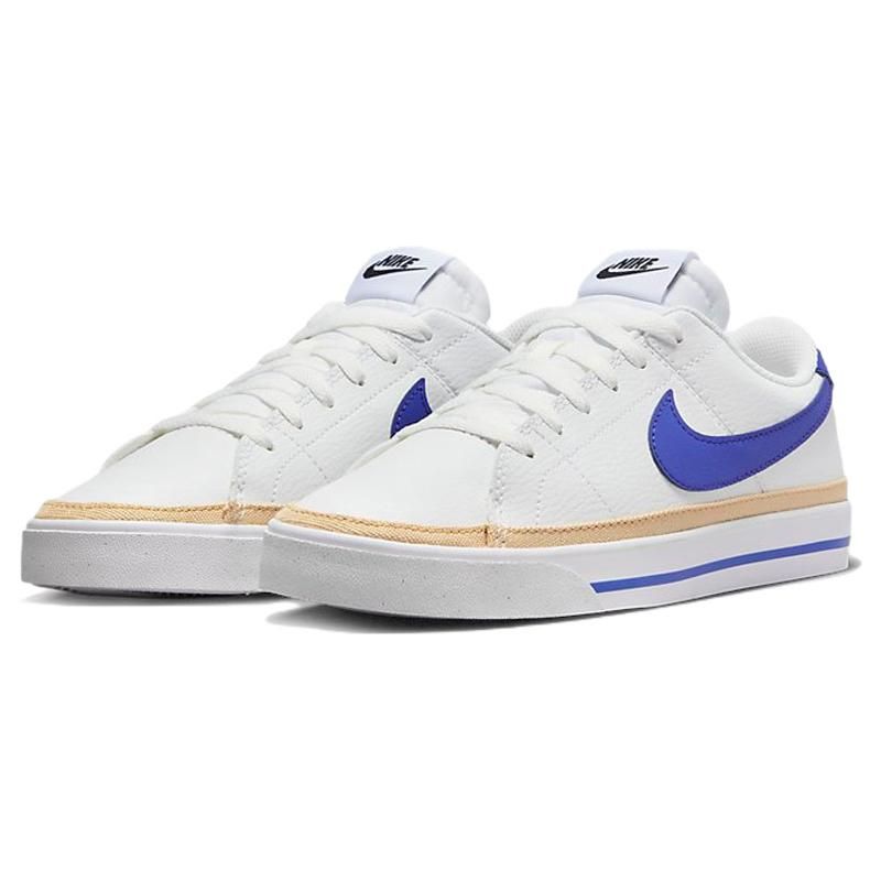 Nike Court Legacy Next Nature Summit Белые женские кроссовки Lapis DH3161-104