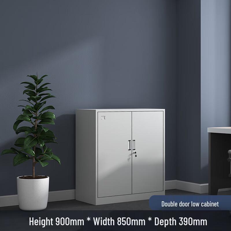 Steel Office File Cabinet with Lock