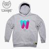 Woops_Hoody_76 Худи с графическим принтом персонажа-кота Скейтбордист Oops