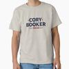 Cory Booker 2028 Cory Booker For President 202 Made In UsaAus TShirt S2xl