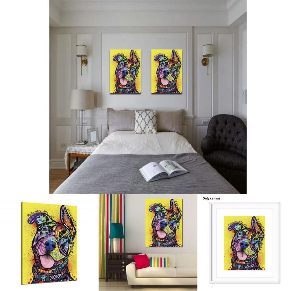 Sunlit Golden Mountain Scenic Oil Painting With Metal Border For Bedroom Wall Decor