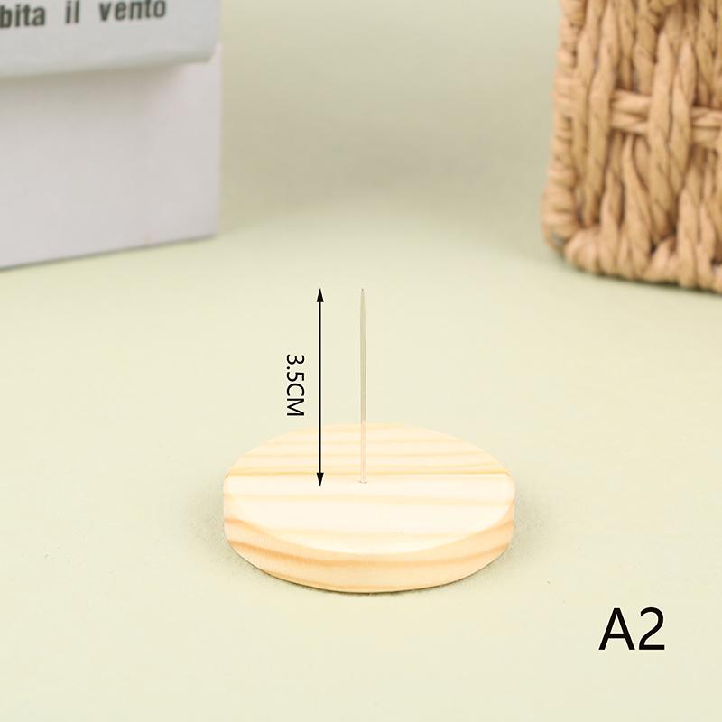 1 шт., стойка для демонстрации кукол, вязаная крючком, подставка для демонстрации кукол, войлочная подставка для поделок из полимерной глины, аксессуары для инструментов «сделай сам»