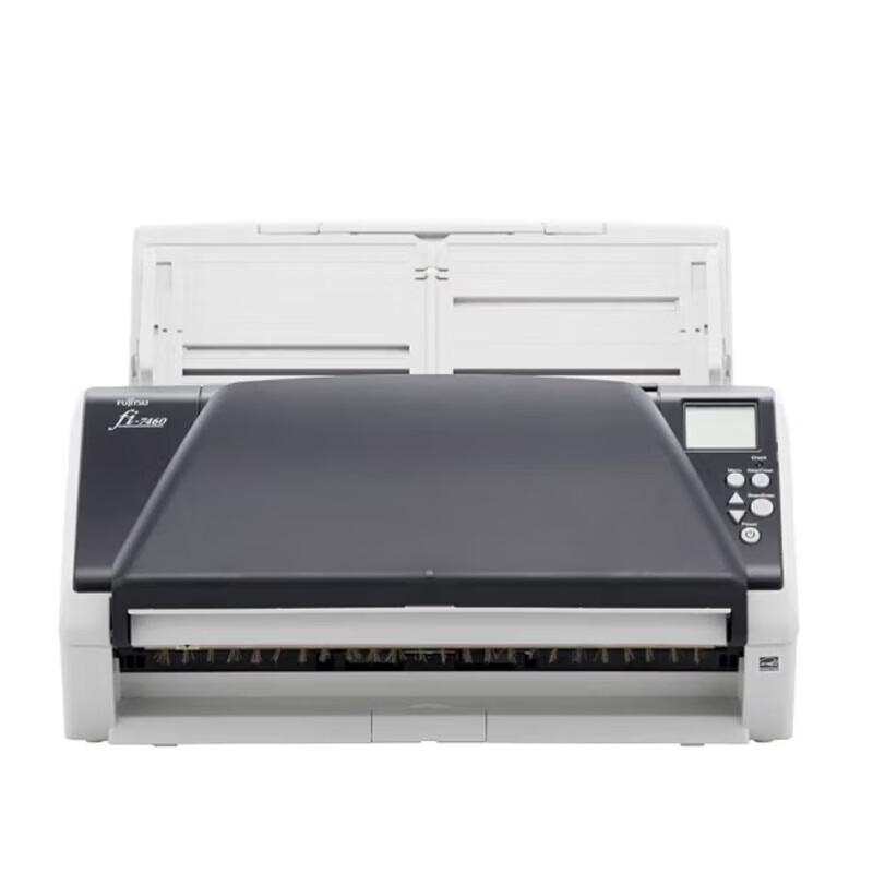 Fujitsu FI-7460Q A3 High-Speed Duplex Scanner CN plug (adapter included)