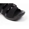 Plus Comfort Arch Support 002 Sandals, Black, (L)