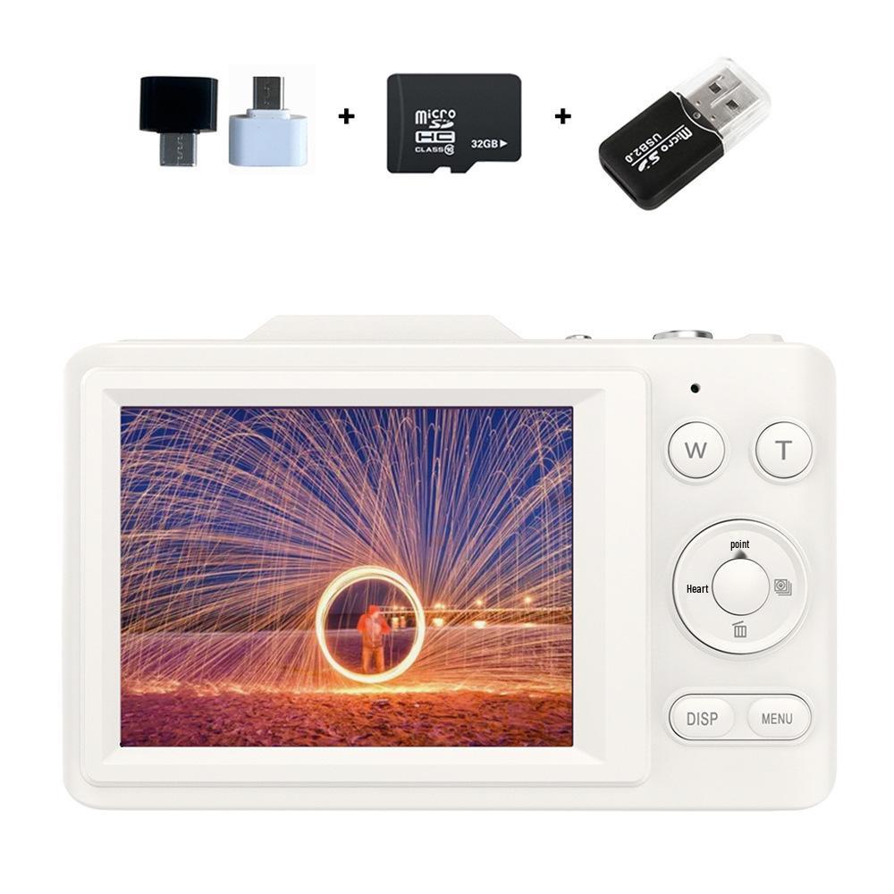 H16 HD Multifunctional Mini Digital Camera for Students