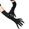 Halloween Long Nails Witch Gloves Hollowen Cosplay Long Performance Props Costume Claws Ghost Gloves