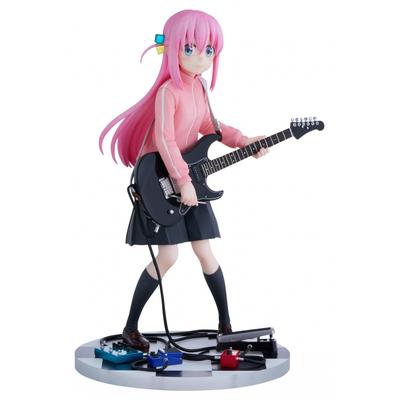 Furyu Bocchi The Rock Hitori Goto 17 масштаб ПВХ окрашенная готовая фигурка