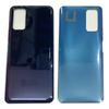 Новое заднее стекло для Huawei Honor V30 Pro, задняя панель аккумулятора, корпус задней двери с объективом камеры
