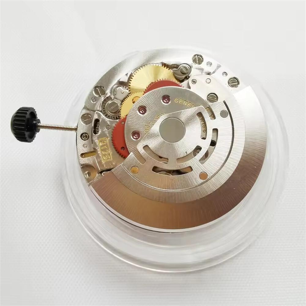 Замена часового механизма для механического автоматического механизма 3135 28800