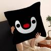 Cartoon Cute Pingu Penguin Anime Pillow Cover Design cushion Cover decor Holiday Decorati