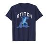 Disney Lilo & Stitch Cute Stitch Standing Hand V2 T-Shirt