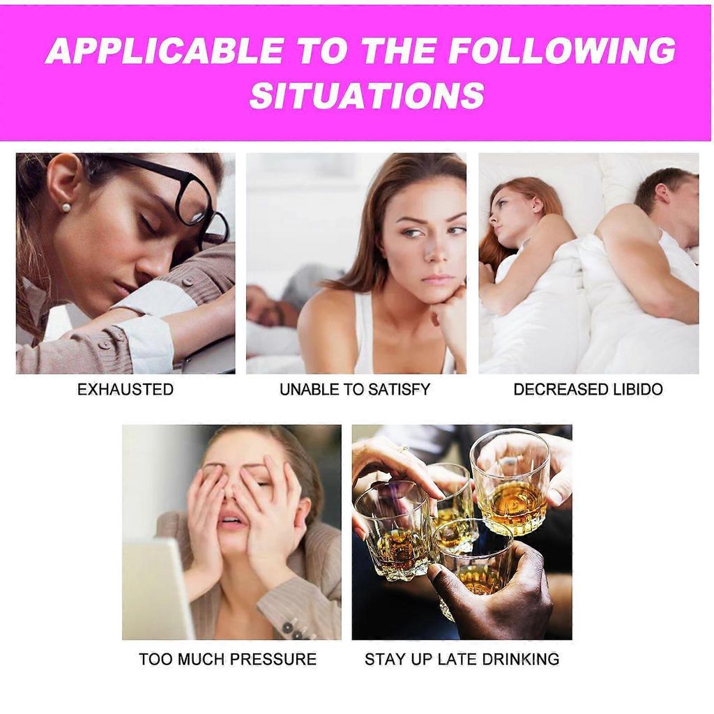 Enhance Female Libido with Body Care, Moisturizing, and Sensual Massage Fluid ,50ml