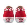 Vans Bold Ni 'Red Checkerboard' Vans VN0A3WLPT1E