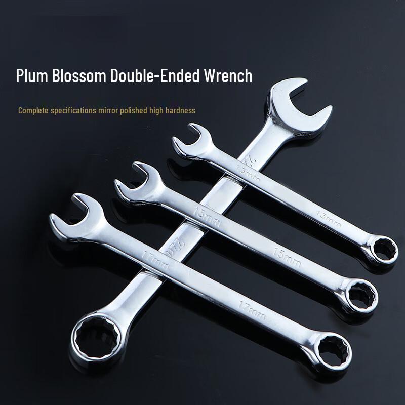 De Li Combination & Open-End Wrench
