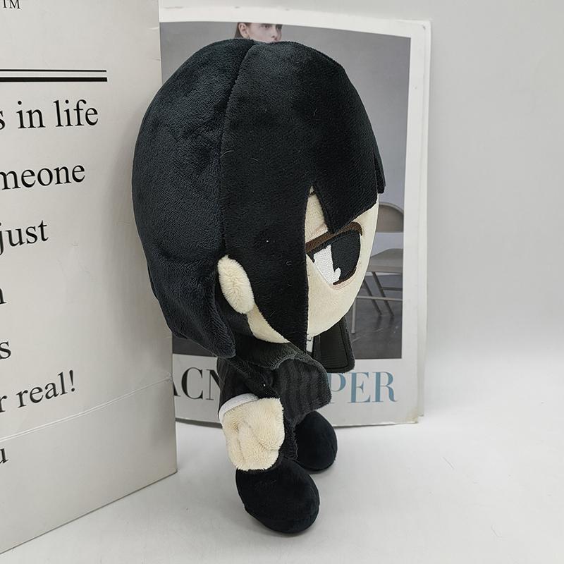 Wednesday Addams Plush Toys Enid Stuffed Kawaii TV Series 2023 New Thing Doll Peripheral Home Decoration Creative Children Gifts