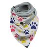 Women Butterfly Printing Scarf Fashion Multi-Purpose Shawl Scarf