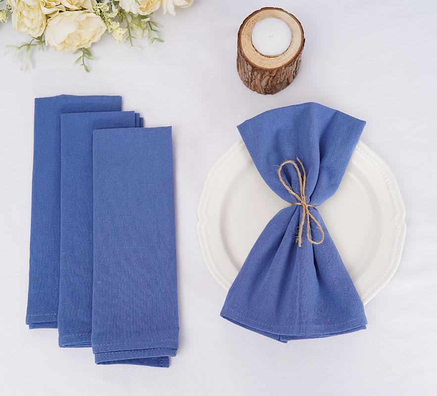 4 шт. рождественские красные салфетки, моющиеся, 30x45 см, 100% хлопок, полотенце для ужина, свадьбы и вечеринок, декор