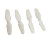 High-Performance Spare Blades for X21 X21W X22 X22W RC Drone Set of 4