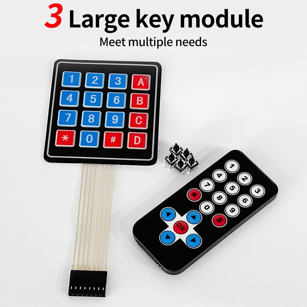 Ultimate Starter Kit Development Kit PCB Development Kit Mega 2560 Для UNO 2560 UNOR3 Nano