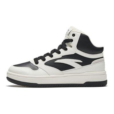 Кроссовки Casual Series Simple Versatile Non-Slip Wear Resistance Mid Top женские кроссовки белые черные 922448083-1