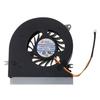 GT72 Laptop CPU Cooling Fan for 72 72S 72VR 6QD 6RD MS-1781 MS-17 Radiator