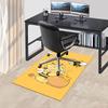 1pc Bee Honey Carpet Office Rug Outdoor Mat Home Decor Area Carpet Festival Gift