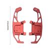 1 Pair Car Steering Wheel Shift Paddle for Golf GTD GTE 7GTI Extension Shifter