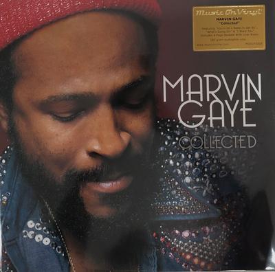 Виниловая пластинка MARVIN GAYE Сборник MOVLP1818 Universal Music 2017 Европа SoulFunk