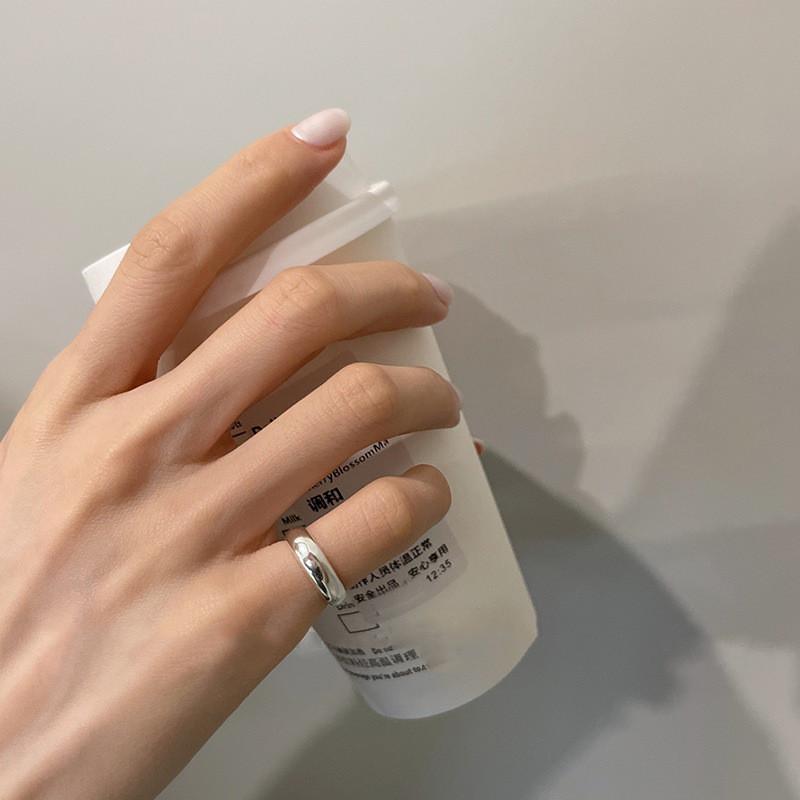 Регулируемое Открытое Модное Кольцо с Геометрическим Дизайном Для Женщин Идеально Для Лета