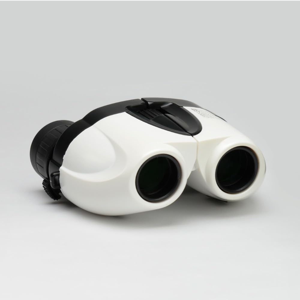 Kenko Zoom 21mm Porro Case and Strap 002070 Ceres-GIII 10-30x21 Binoculars, White, C04, Type, 10x-30x Magnification, Aperture, Multi-Coated Prism,