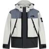 Мужская куртка с капюшоном и длинным рукавом на молнии с логотипом Martis jackets NJ3BR52J