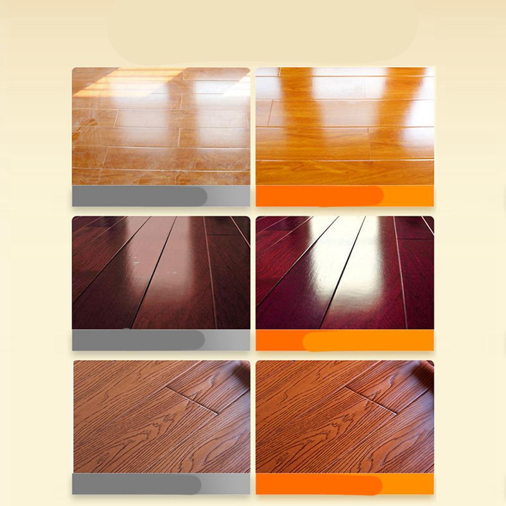 Средство для мытья полов 500 мл, сильное удаление пятен, уход, осветление, ароматный запах, плитка, чистка деревянного пола