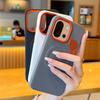 Чехол для OnePlus 13T Жесткий ПУ Магнитный Беспроводная Зарядка Защитная Задняя Крышка Чехол для OnePlus13 One Plus 13 13R 13S Корпус Телефона