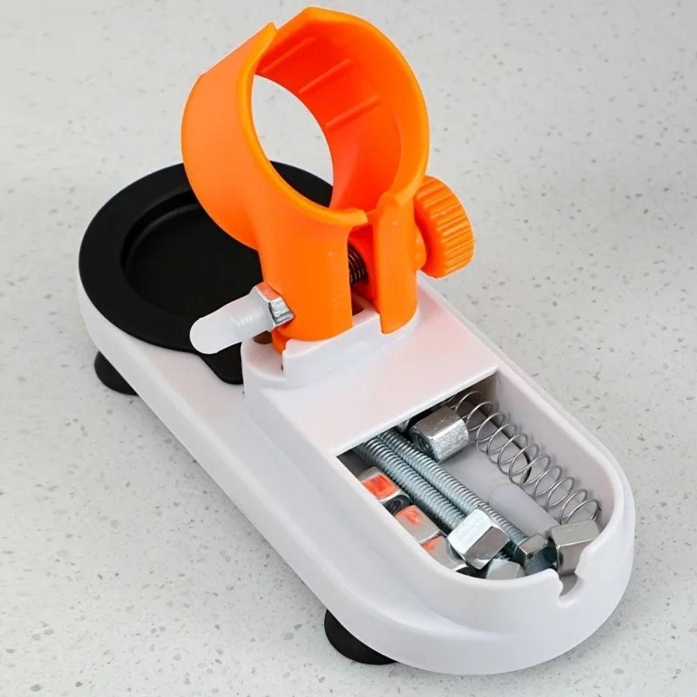 with Drip Tray Hot Melt Glue Sticks Stand Hot Melt Gluer Holder Keep Desk Tidy & Organized