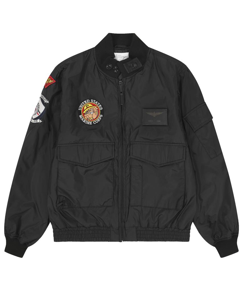 Avirex Usmc Light Web Jacket / 7835252013 Black