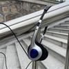 Удобные шумоподавляющие портативные проводные наушники-гарнитура вкладыши 3,5 мм Чистая гарнитура Фото реквизит Личность